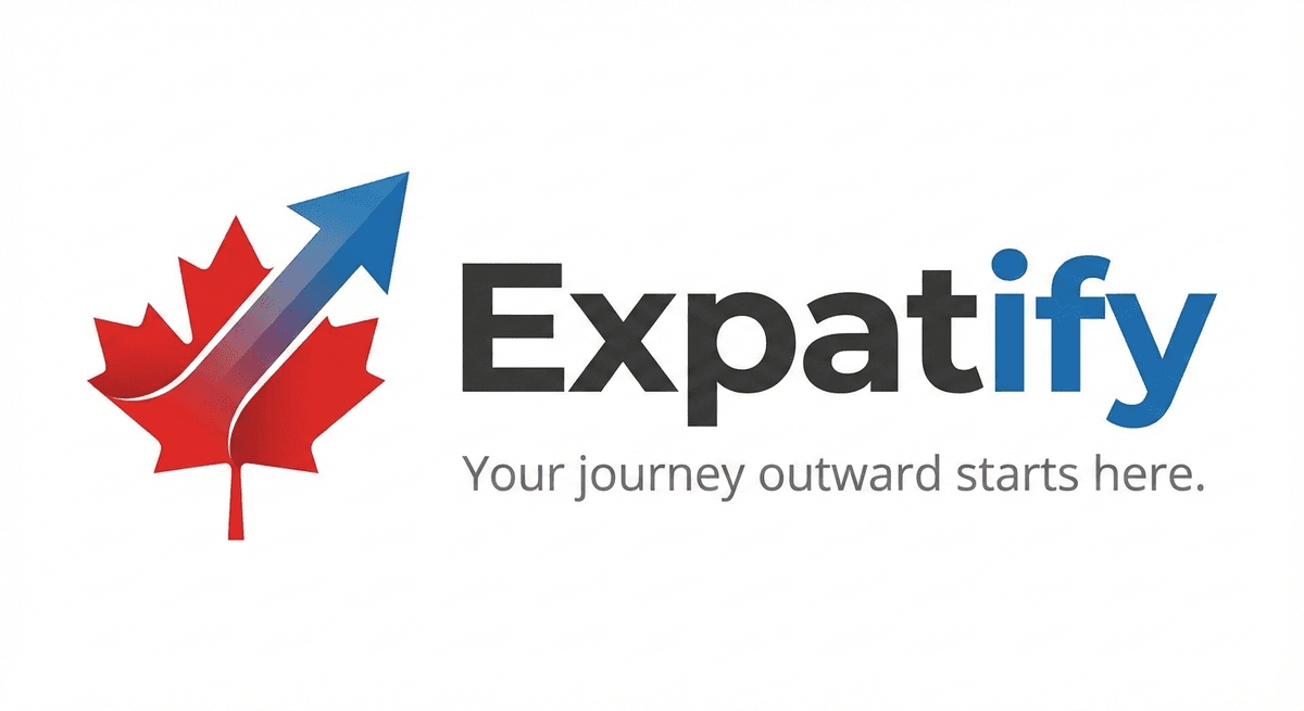 Expatify - Your journey outward starts here